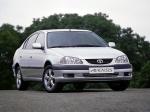 Toyota Avensis Sedan 2000 года